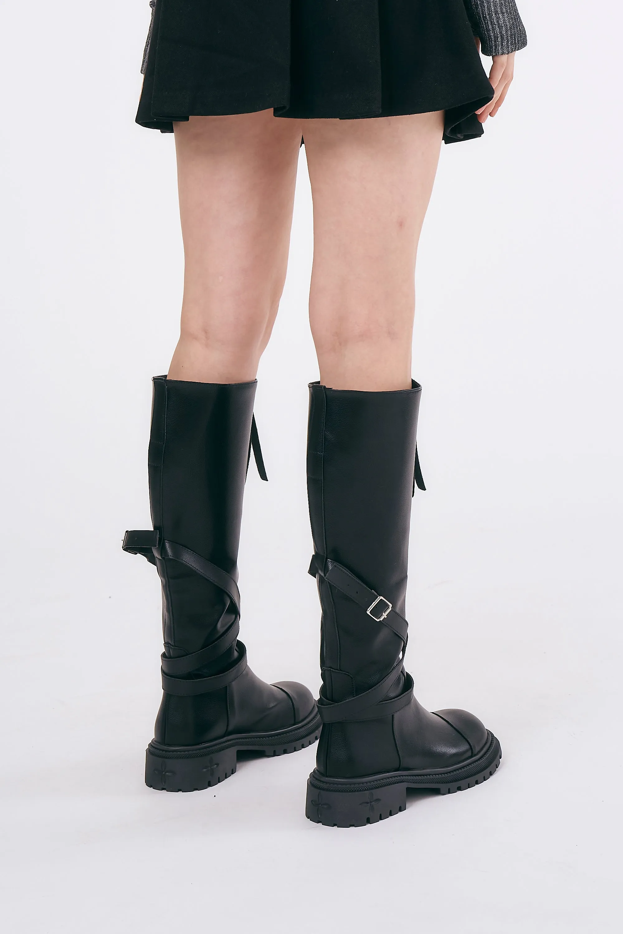 2-Way Kneehigh Boots