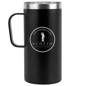 20 Oz. Stainless Insulated Tall Mug Customized with your Brand or Logo