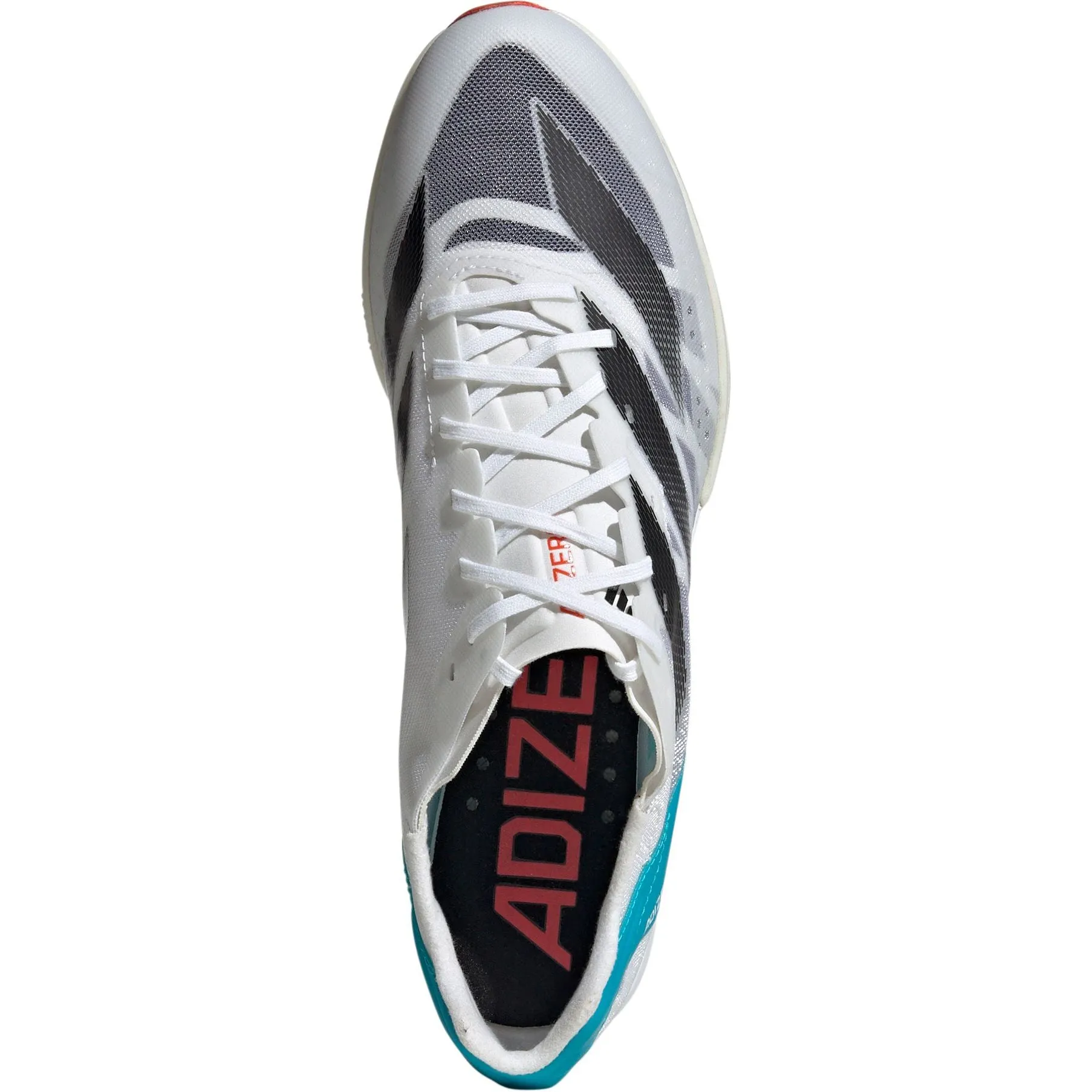 adidas Adizero Prime SP 2 Running Spikes - White