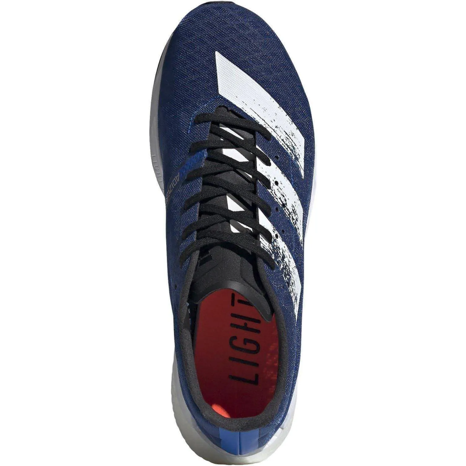 adidas Adizero Pro Mens Running Shoes - Blue