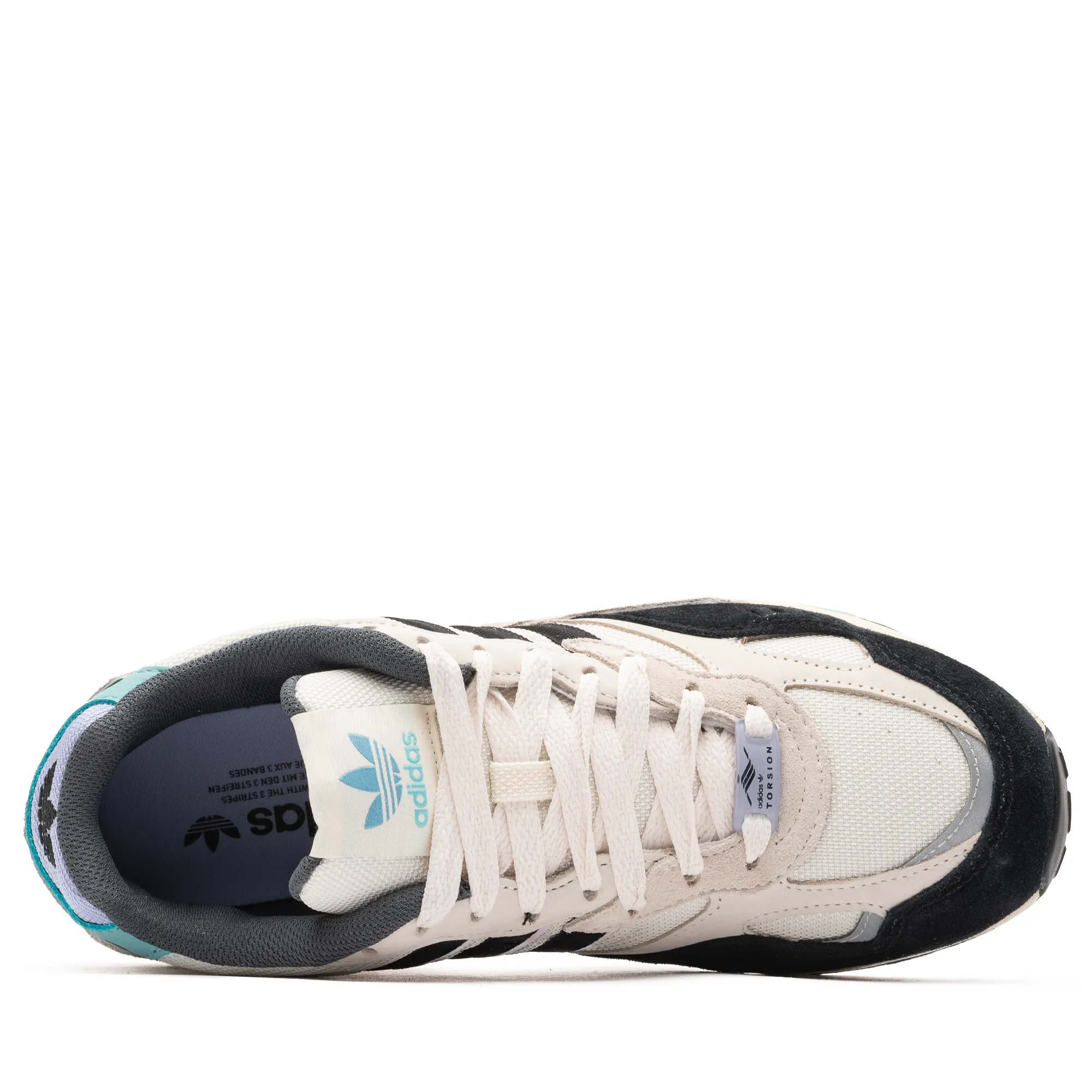 Adidas Torsion Super - Core White/Core Black