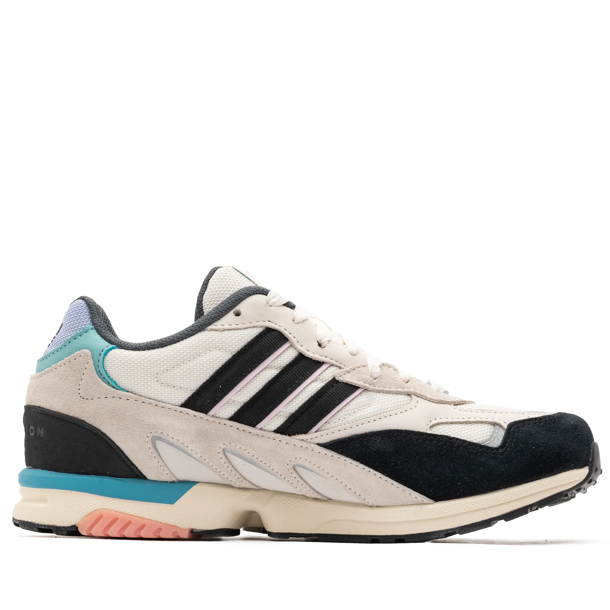 Adidas Torsion Super - Core White/Core Black