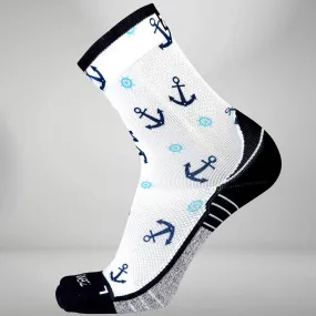 Anchors Socks (Mini Crew)