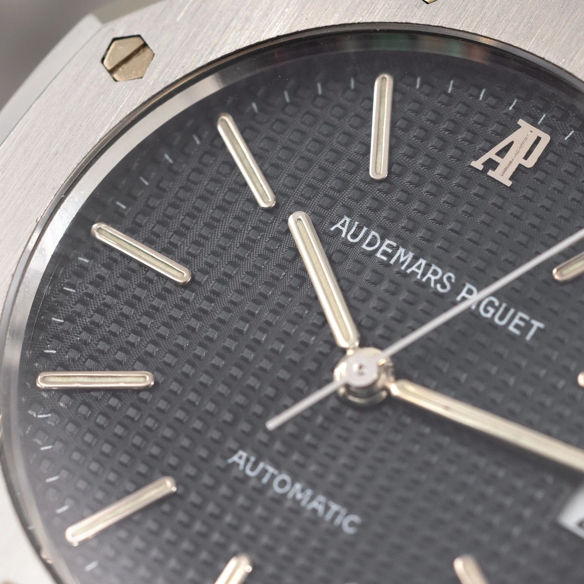 Audemars Piguet Royal Oak 14790ST rare MK1 dial with Original Guarantee