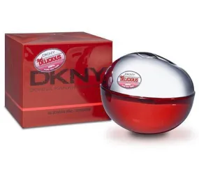 Be Delicious Red 3.4 oz EDP for women