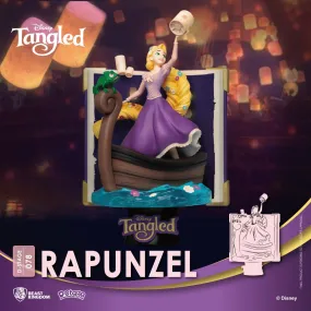 Beast Kingdom DS-078 Story Book Series Rapunzel Diorama Stage D-Stage Figure Statue