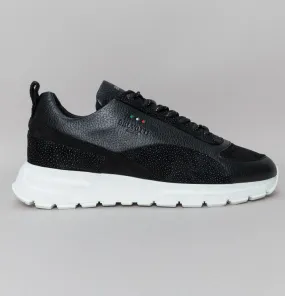 Belvotti Furino Trainers Black Stingray