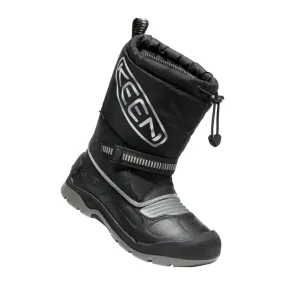 Big Boy Keen Snow Troll WP in Black