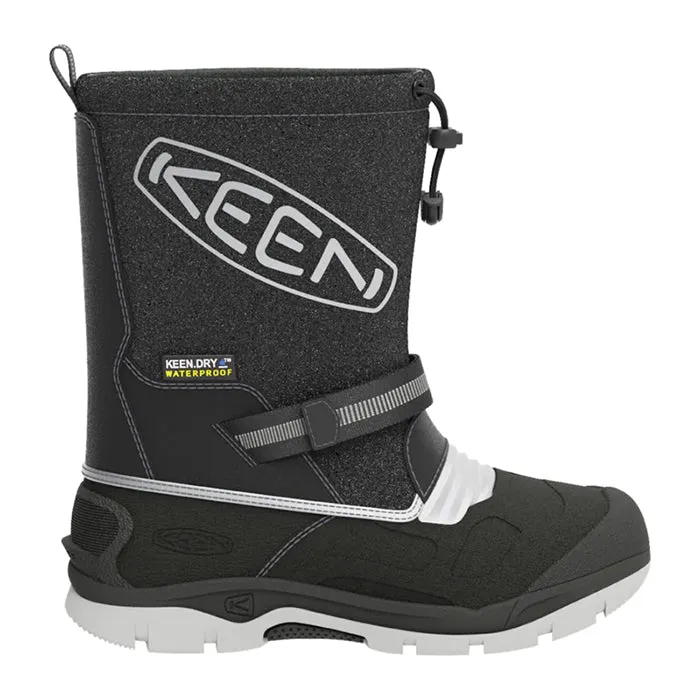 Big Boy Keen Snow Troll WP in Black