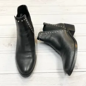 Boots Ankle Heels By Steve Madden  Size: 9.5