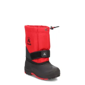 Boy's Kamik, Rocket Snow Boot - Toddler & Little Kid