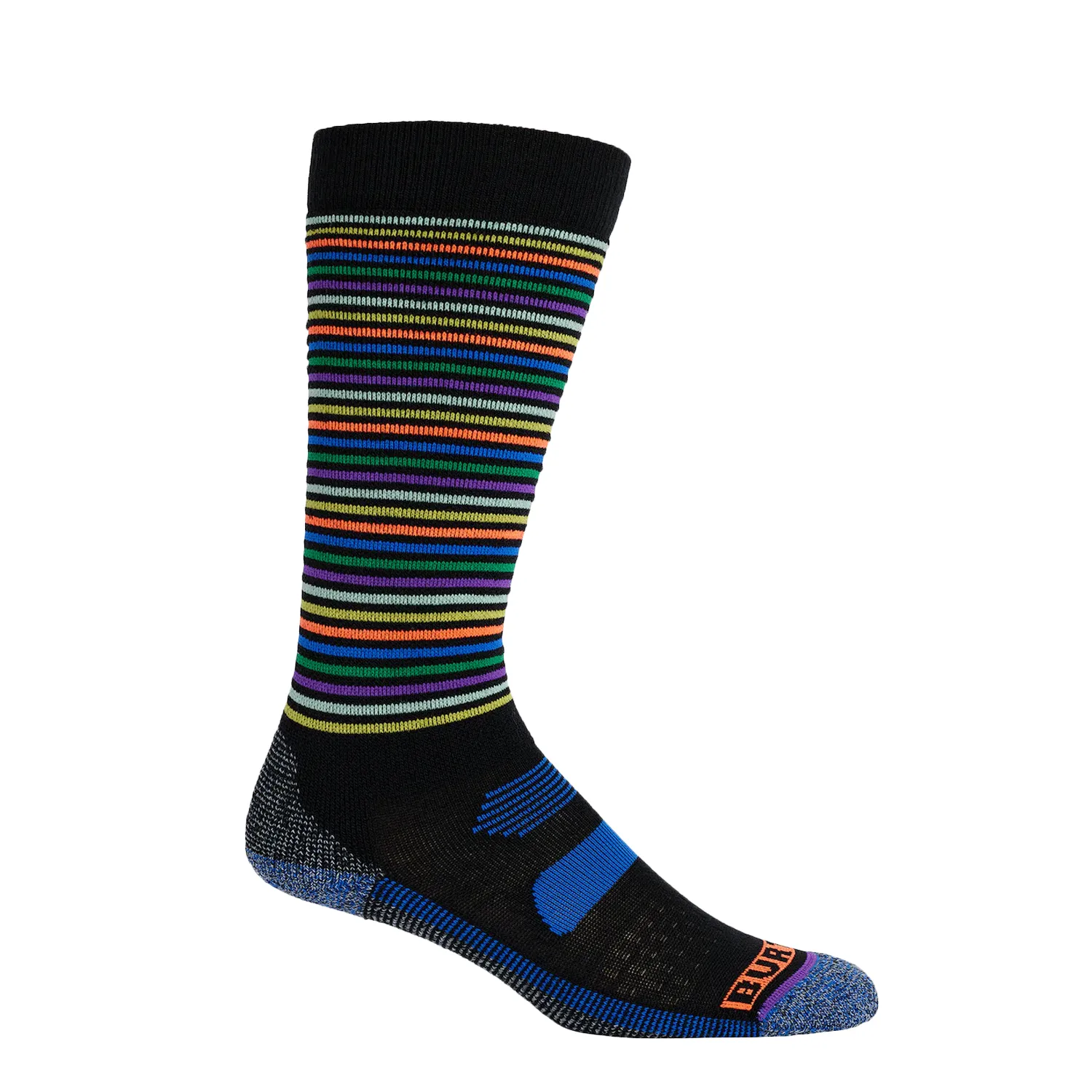 Burton Kids Performance Midweight Socks Mini Stripe