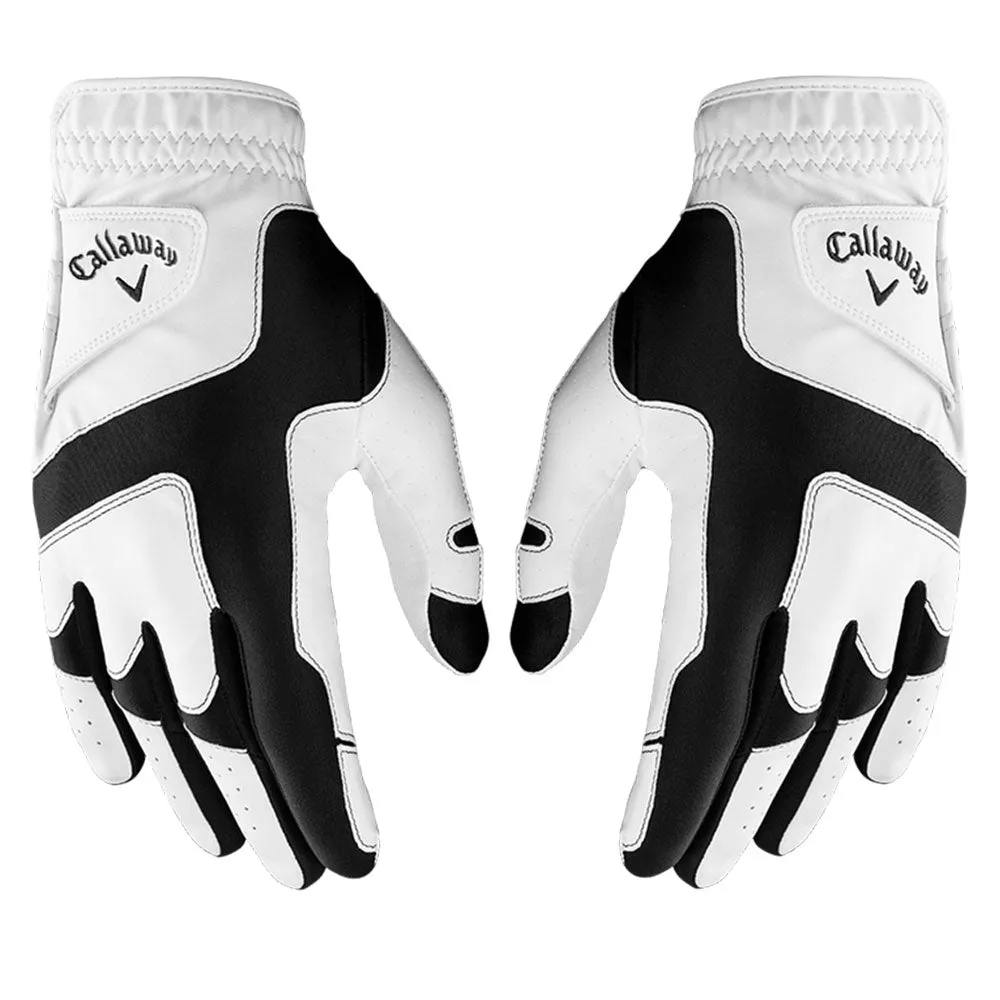 Callaway Opti-Fit Golf Gloves 2023