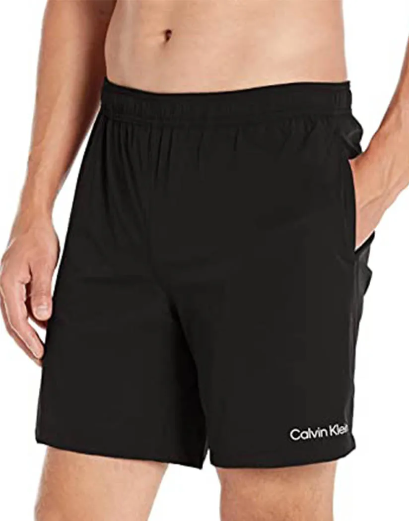 Calvin Klein Hybrid Stretch Volley Solid 7" Swim CB2YXS95