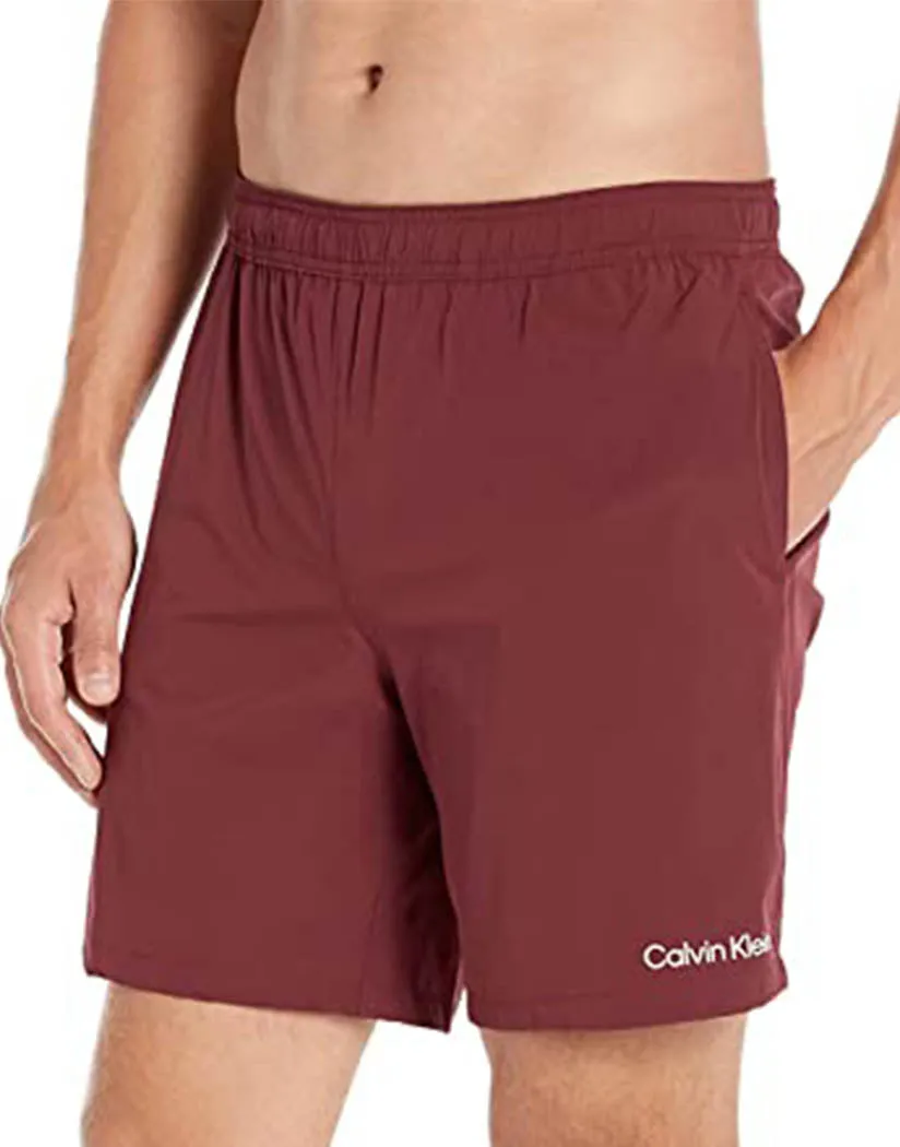 Calvin Klein Hybrid Stretch Volley Solid 7" Swim CB2YXS95