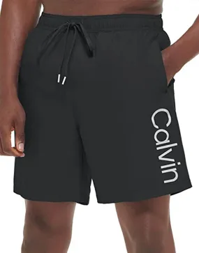 Calvin Klein Modern Volley Core Solid 7" Swim CB2VPS13