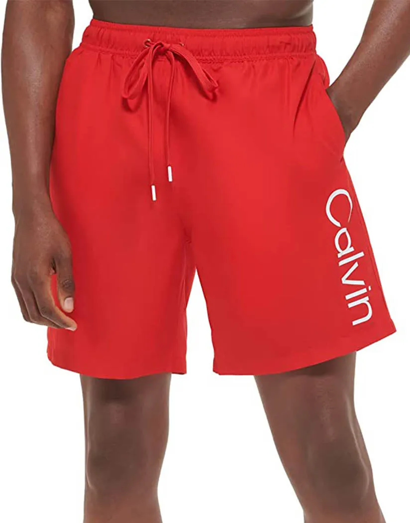 Calvin Klein Modern Volley Core Solid 7" Swim CB2VPS13