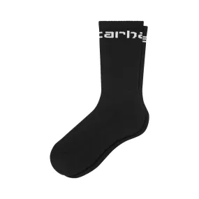 Carhartt Socks - Black/White