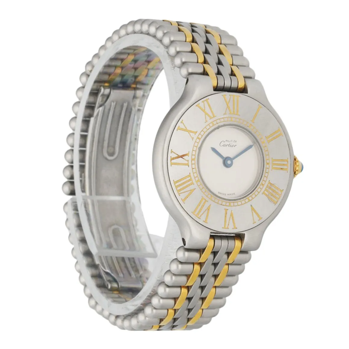 Cartier Must 21  Ladies Watch