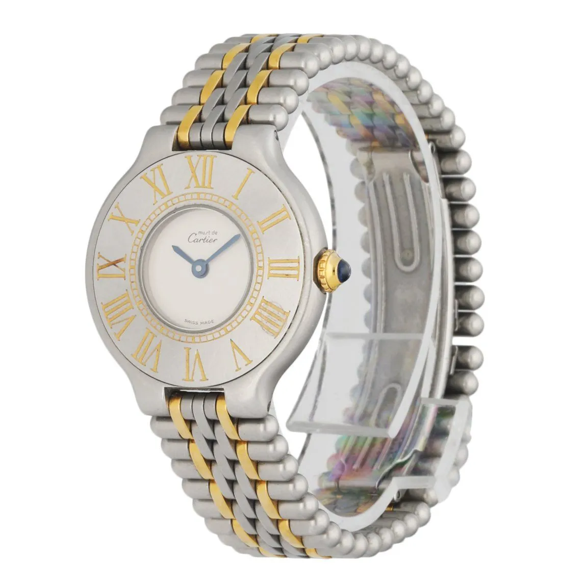 Cartier Must 21  Ladies Watch