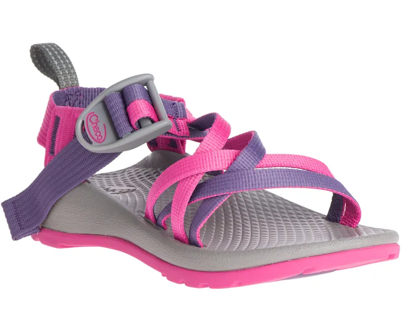 Chaco Kids' ZX/1 EcoTread - Magenta Jam