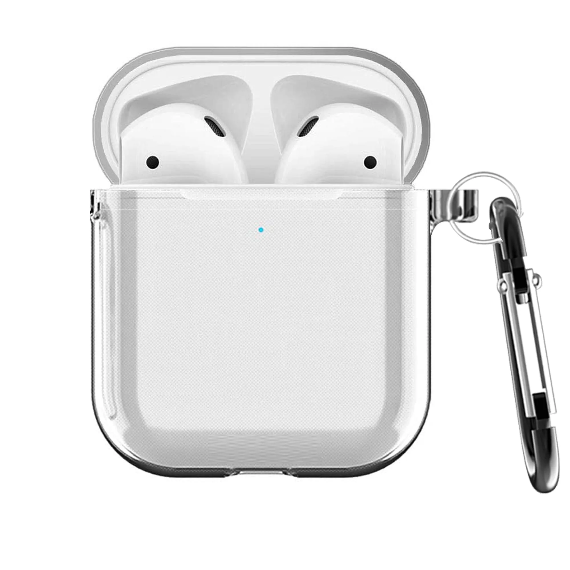 Clear TPU Airpods 2 & 1 Case