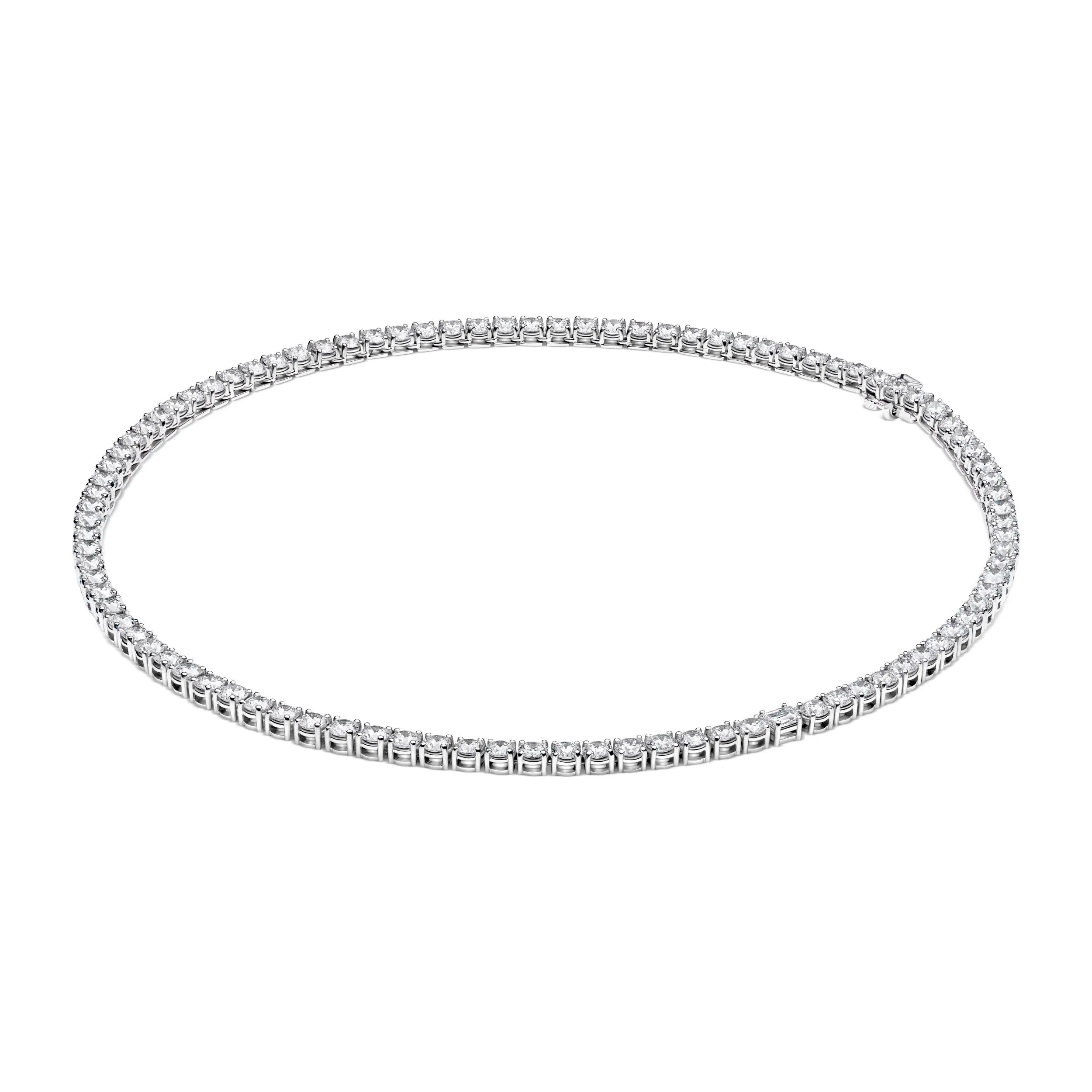 DAVIDOR Diamant Signature Line Necklace