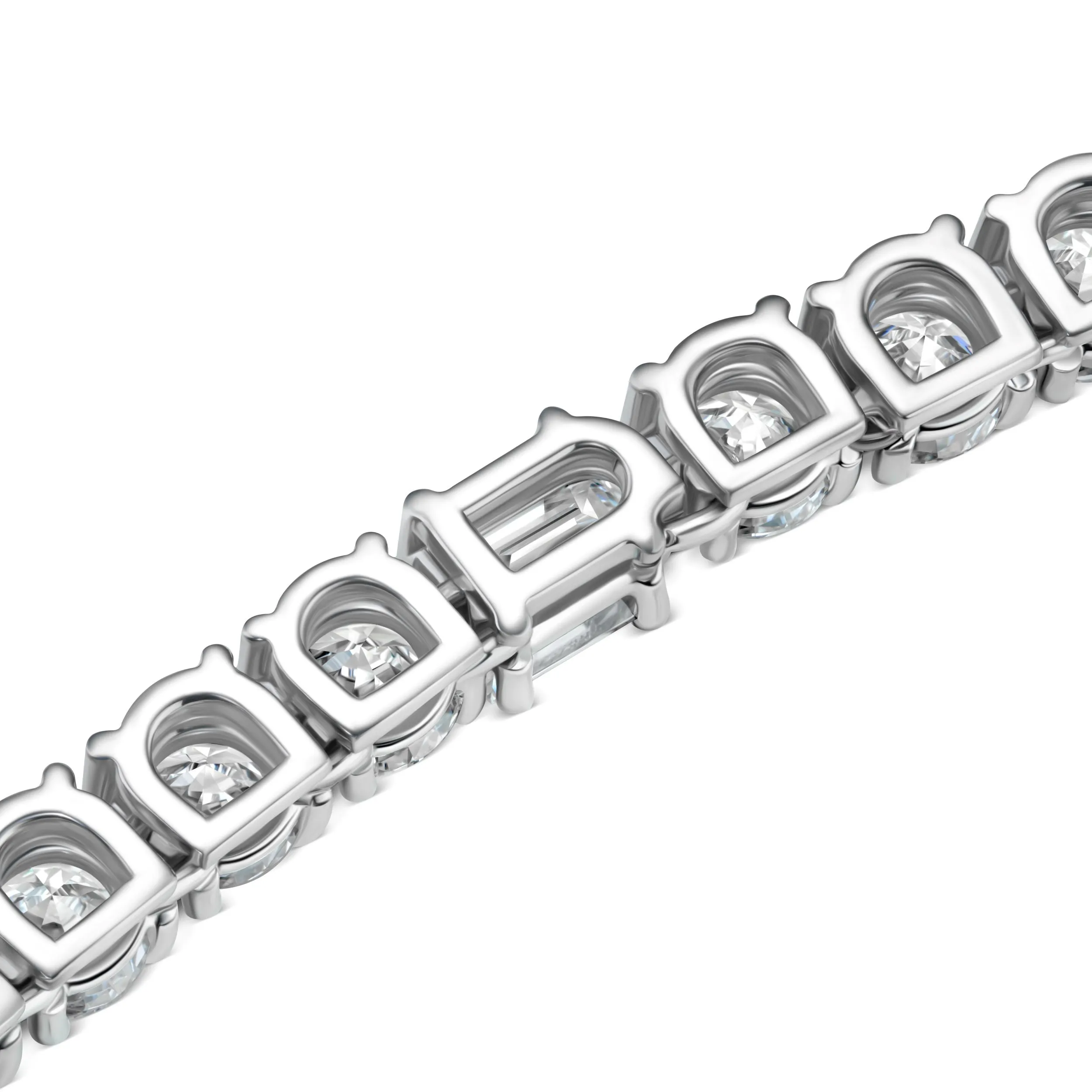 DAVIDOR Diamant Signature Line Necklace