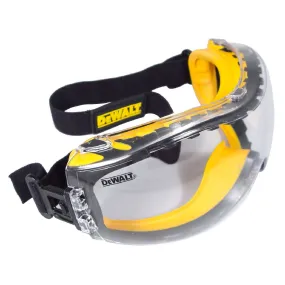 DeWalt Concealer Safety Goggles