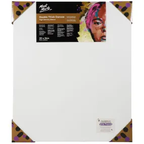 Double Thick Canvas Premium 50.8 x 60.9cm (20 x 24in)