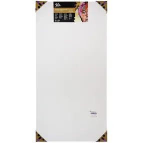 Double Thick Canvas Premium 60.9 x 121.8cm (24 x 48in)