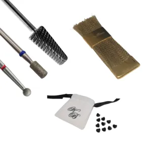 Essentials E-File Bit Kit