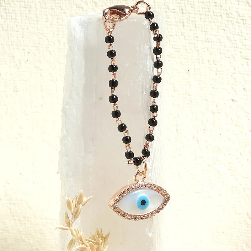 Evileye Mangalsutra Watch Charms