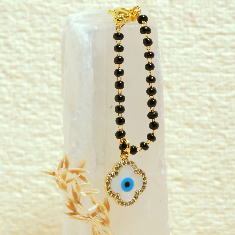 Evileye Mangalsutra Watch Charms