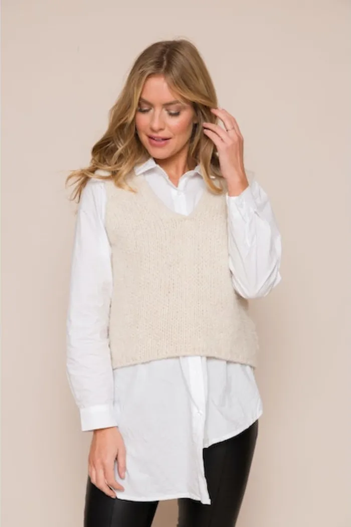 Fahim Soft Knit Tank Top