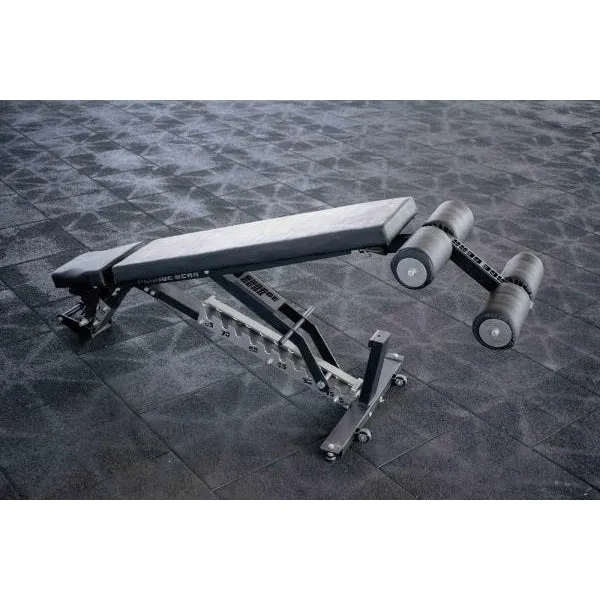 Garage Gear Fitness Gym Crossfit Adjustable Bench [WS]