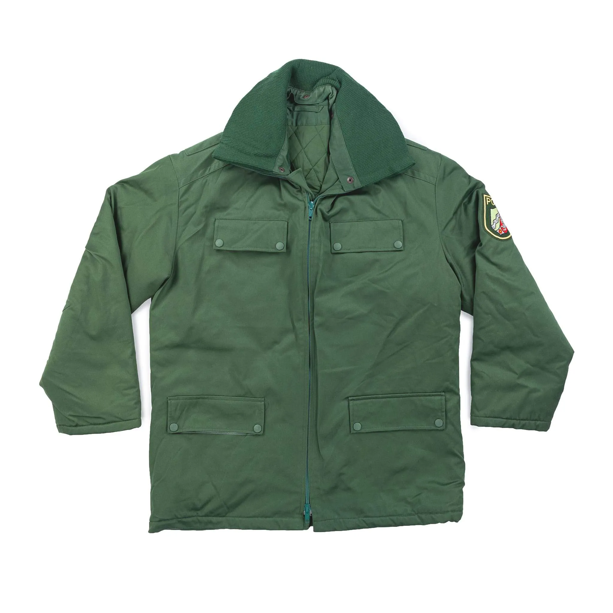 GORE-TEX® / Sympatex Polizei Quilted Duty Parka