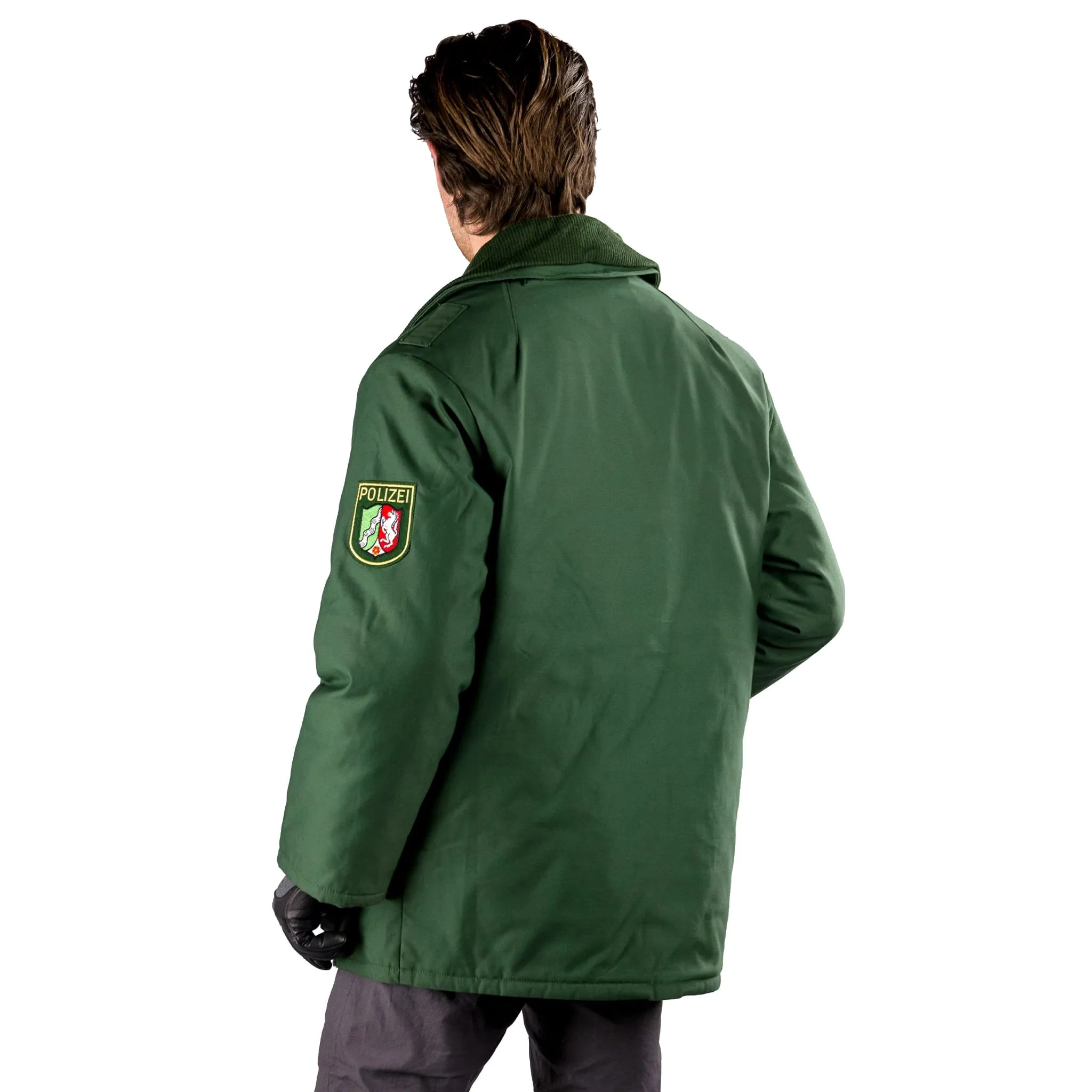 GORE-TEX® / Sympatex Polizei Quilted Duty Parka