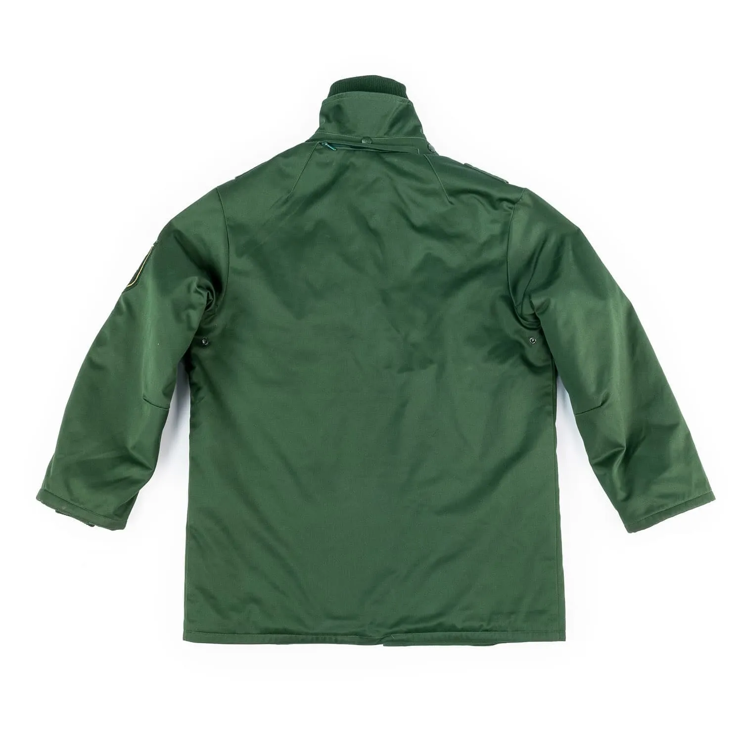 GORE-TEX® / Sympatex Polizei Quilted Duty Parka