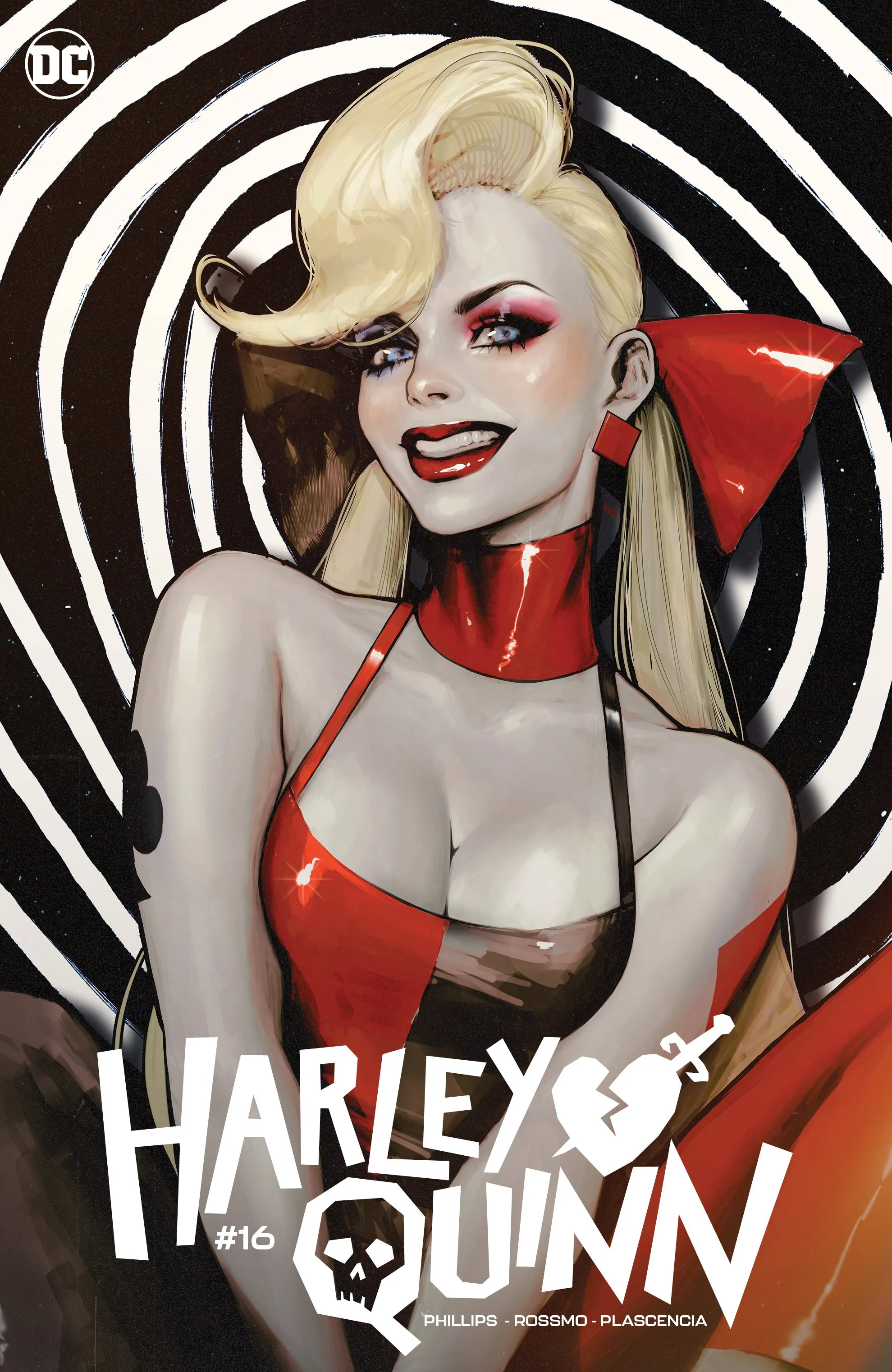 HARLEY QUINN 16 SOZOMAIKA VARIANT