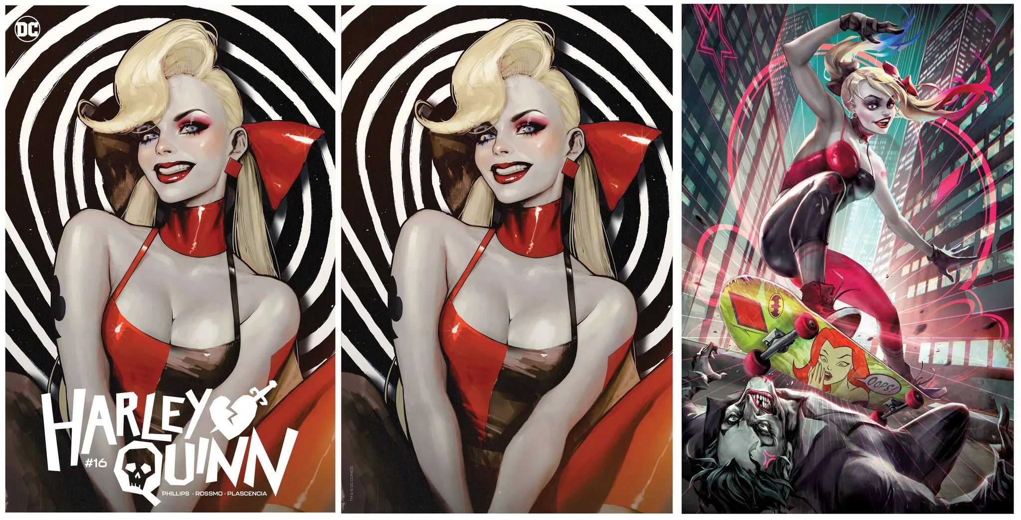 HARLEY QUINN 16 SOZOMAIKA VARIANT