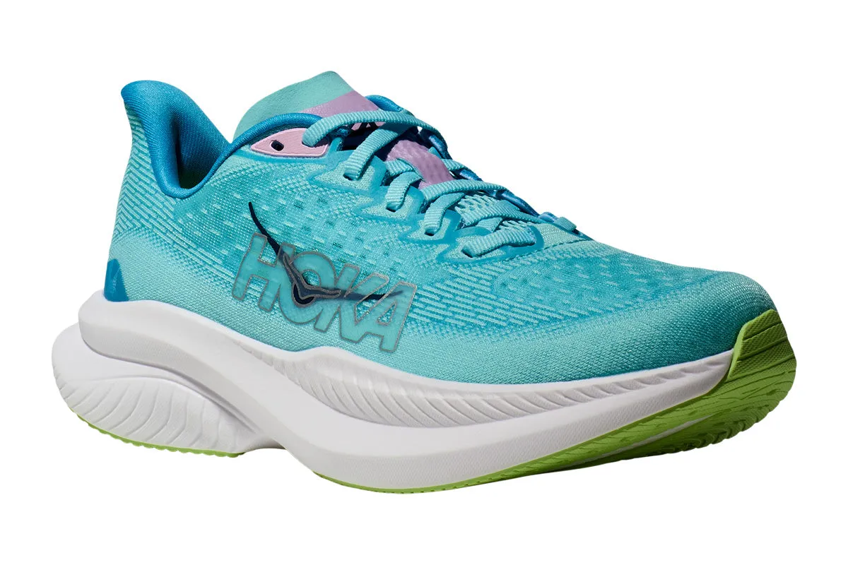 Hoka Mach 6 D Cloudless/Waterpark Womens