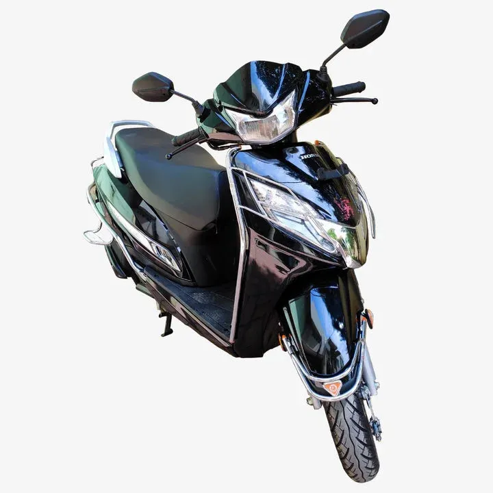 Honda Activa 125 Safety Guard Kit : Rear Guard   Front Guards   Mudguard