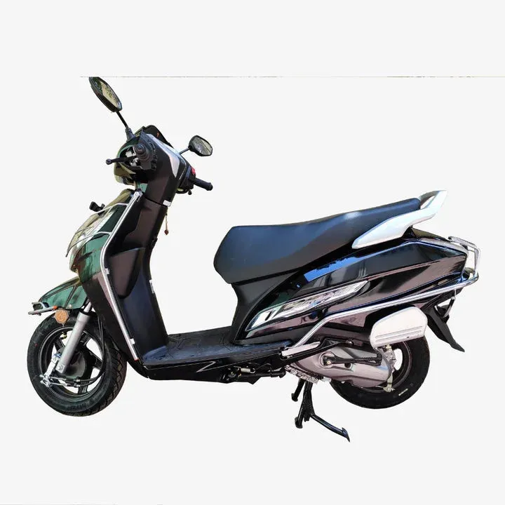 Honda Activa 125 Safety Guard Kit : Rear Guard   Front Guards   Mudguard