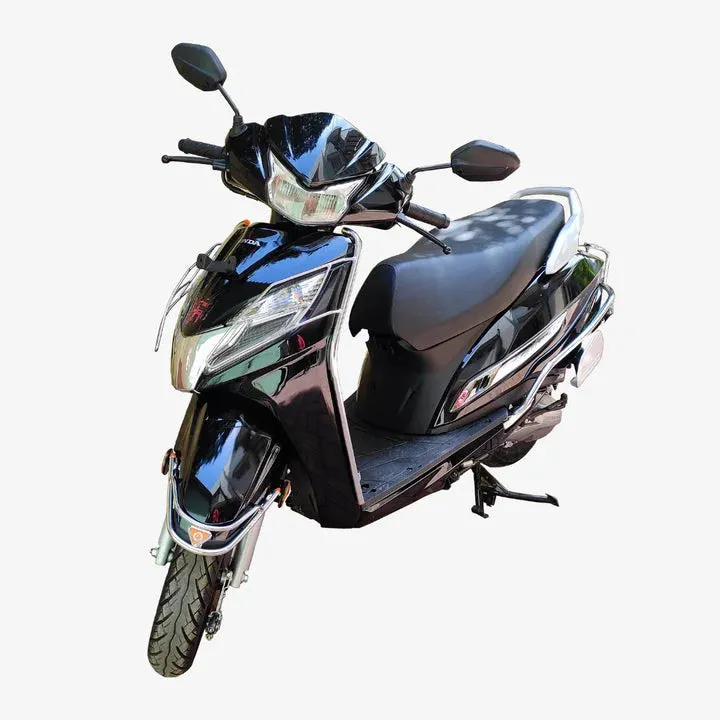 Honda Activa 125 Safety Guard Kit : Rear Guard   Front Guards   Mudguard