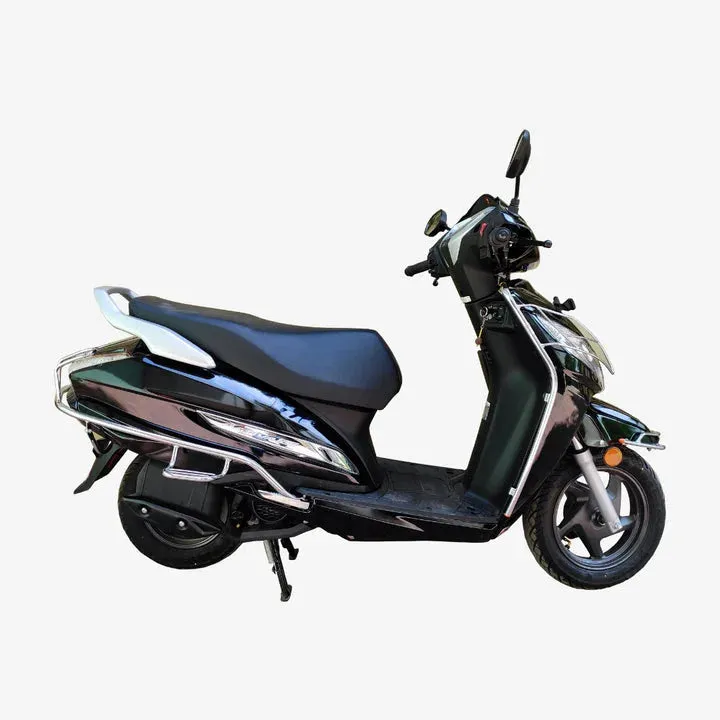 Honda Activa 125 Safety Guard Kit : Rear Guard   Front Guards   Mudguard