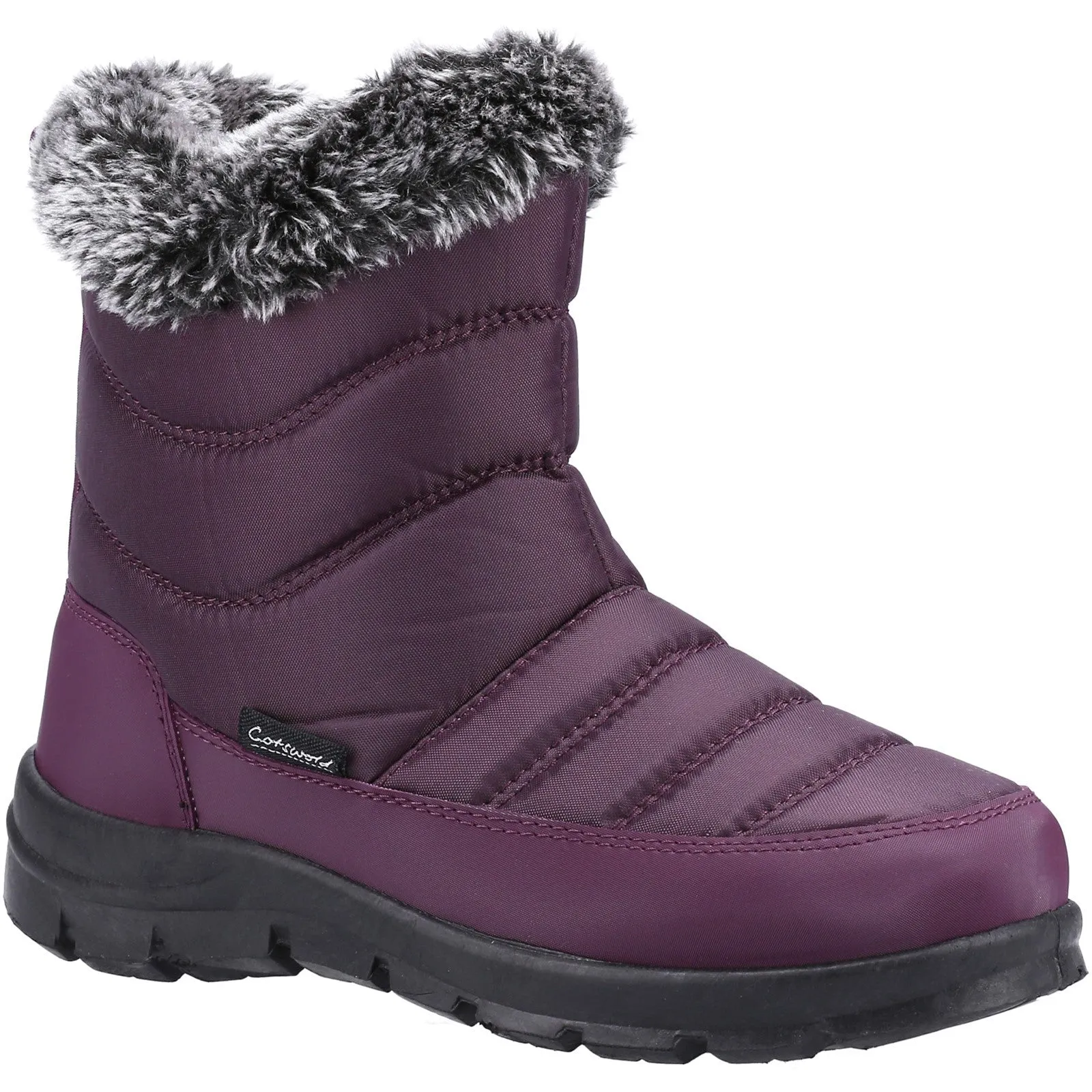 Longleat Wellingtons Purple