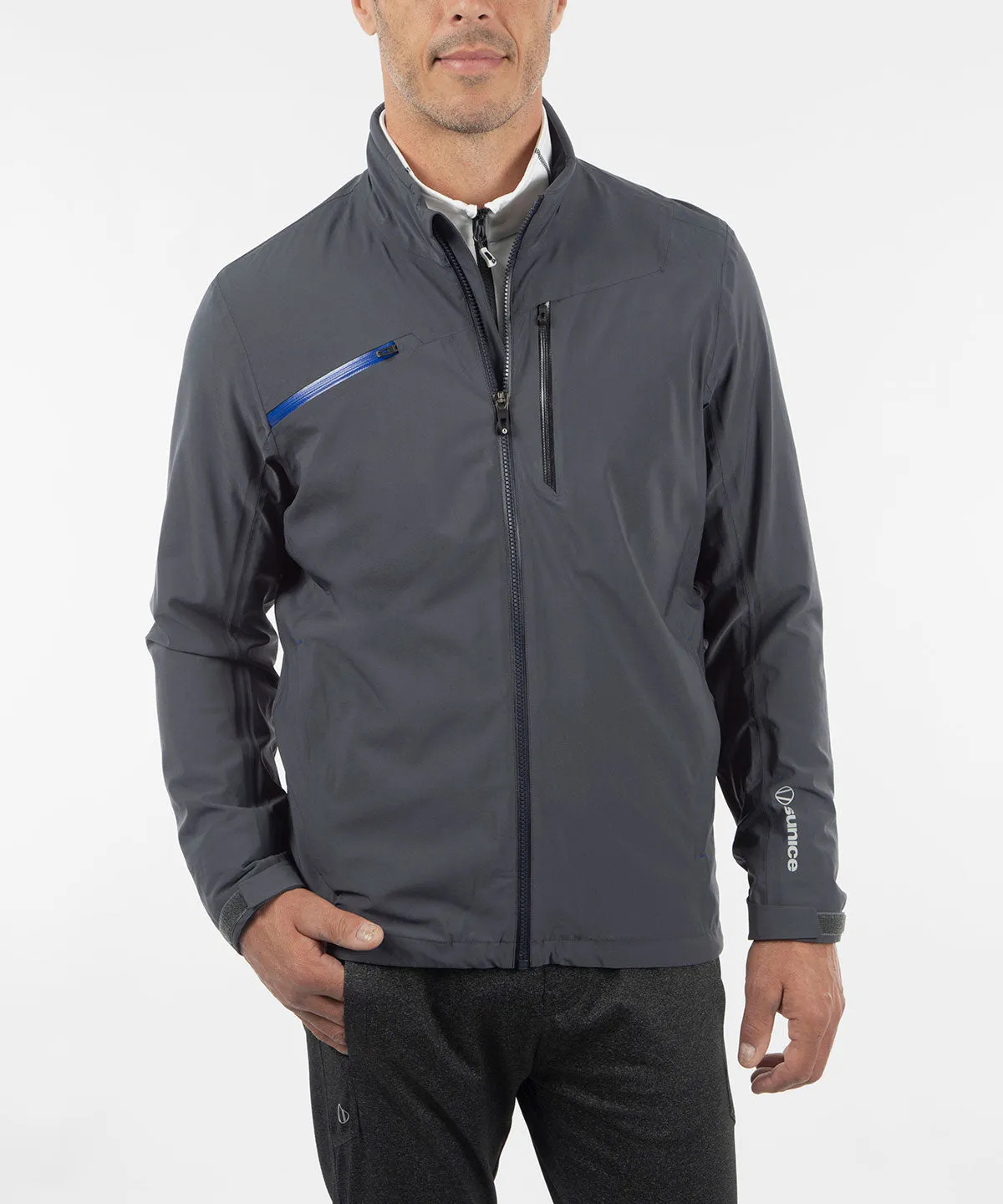 Men's Chase Waterproof Stretch Woven Jacket