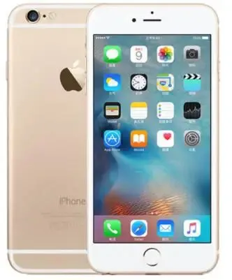 Original Apple iPhone 6 16GB 64GB 128GB 4.7" Display IOS 3G WCDMA 4G LTE 8MP Camera 1G RAM WIFI GPS Used Mobile Phone