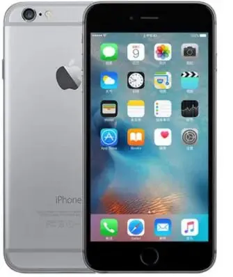 Original Apple iPhone 6 16GB 64GB 128GB 4.7" Display IOS 3G WCDMA 4G LTE 8MP Camera 1G RAM WIFI GPS Used Mobile Phone